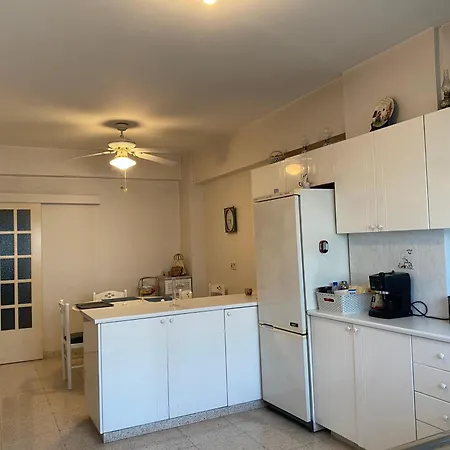Comfortable 2Br Apartment & Office & Fitness Room Agios Dhometios Extérieur photo