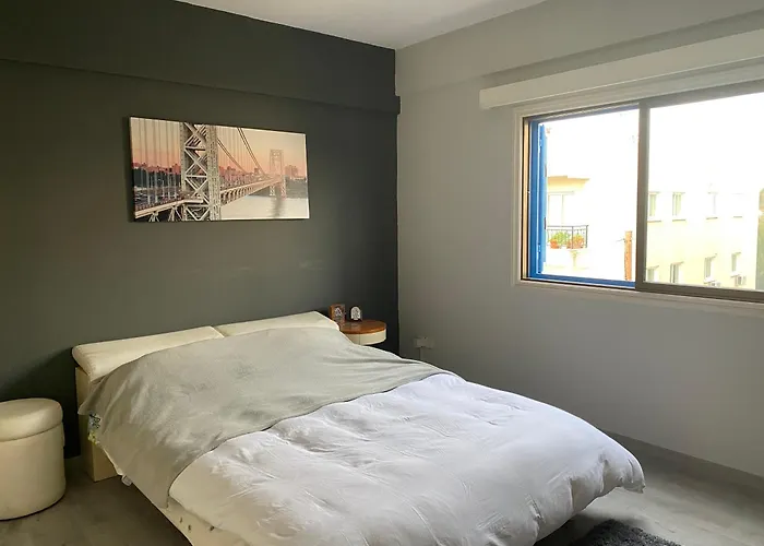 Comfortable 2Br Apartment & Office & Fitness Room