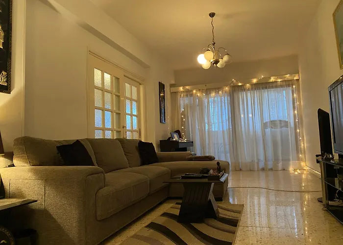 Comfortable 2Br Apartment & Office & Fitness Room