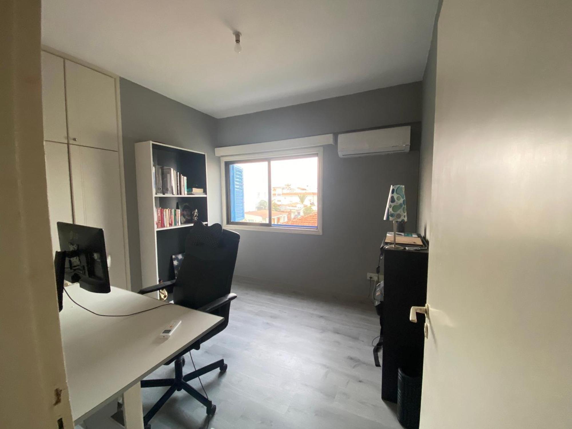 Comfortable 2br & Office & Fitness Apartment Agios Dhometios